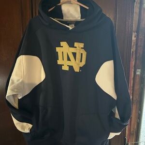 Notre Dame Hoodie